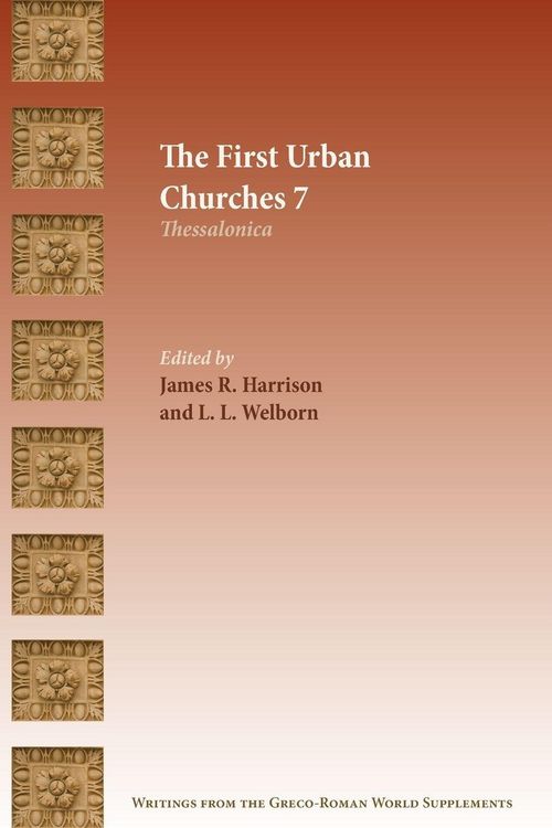 Produktbild: The First Urban Churches 7