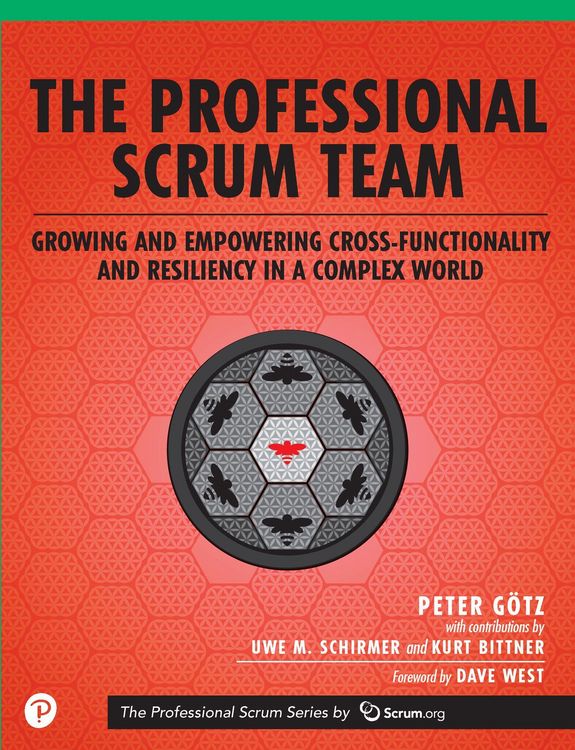 Produktbild: Professional Scrum Team, The