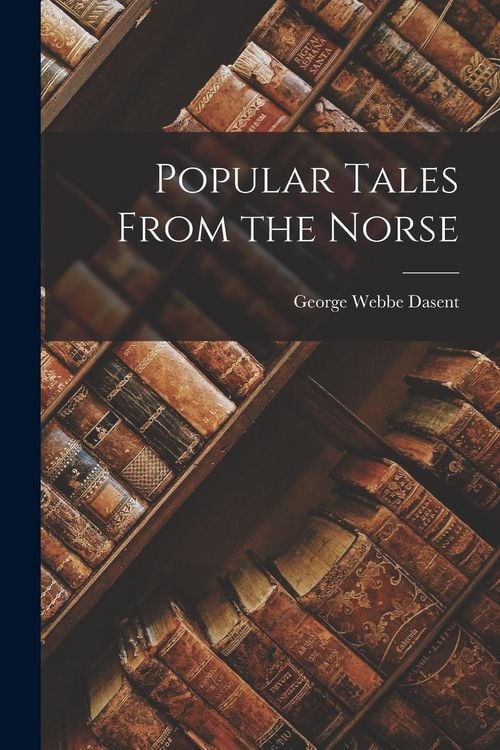 Produktbild: Popular Tales From the Norse