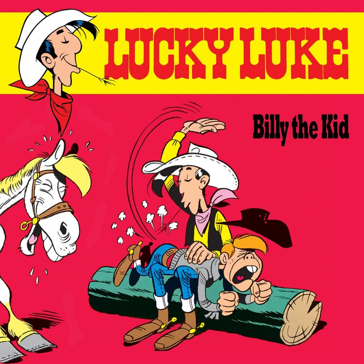 Produktbild: 07: Billy The Kid