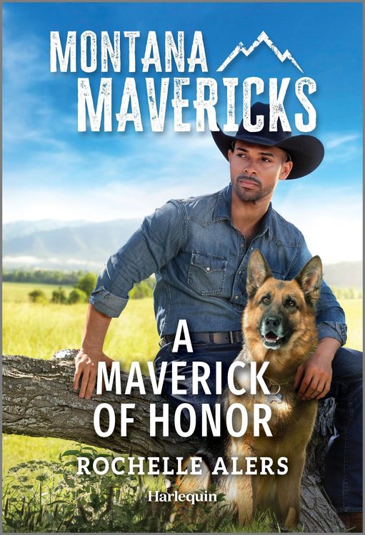 Produktbild: A Maverick of Honor