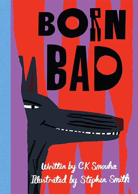 Produktbild: Born Bad