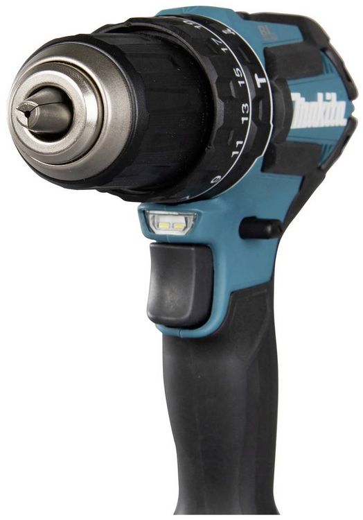 Produktbild: Makita 2-Gang-Akku-Schlagbohrschrauber