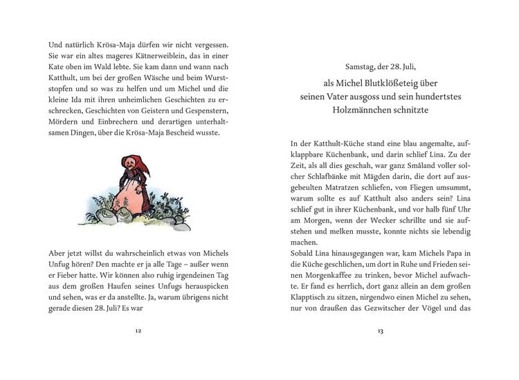 Produktbild: Michel aus L&ouml;nneberga 2. Michel muss mehr M&auml;nnchen machen