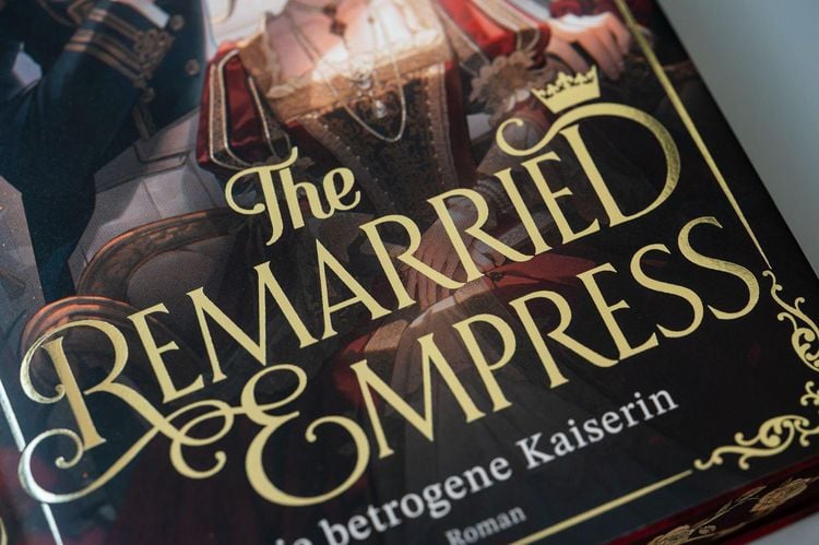 Produktbild: The Remarried Empress 1
