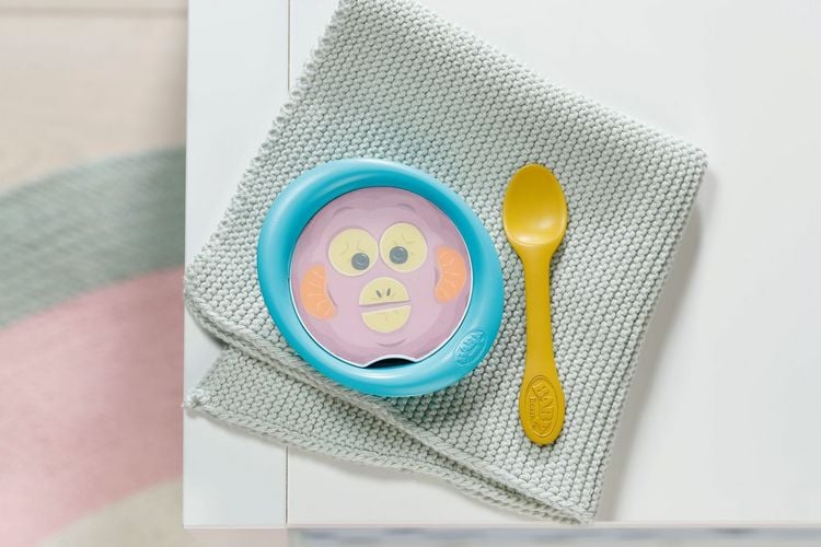 BABY born Fütterset