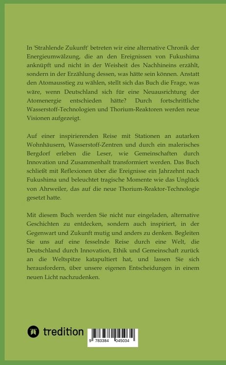 Produktbild: Strahlende Zukunft