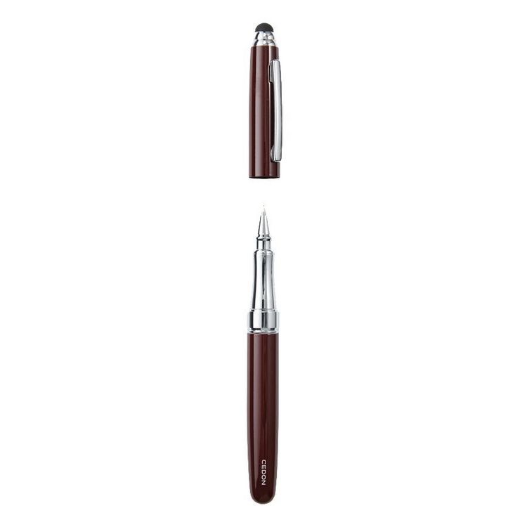Produktbild: Tintenroller bordeaux