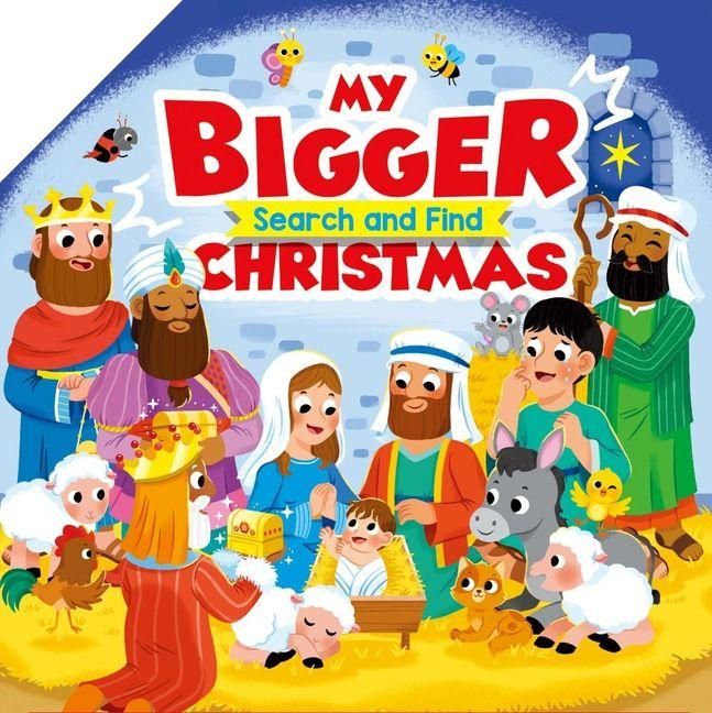 Produktbild: My Bigger Search and Find: Christmas