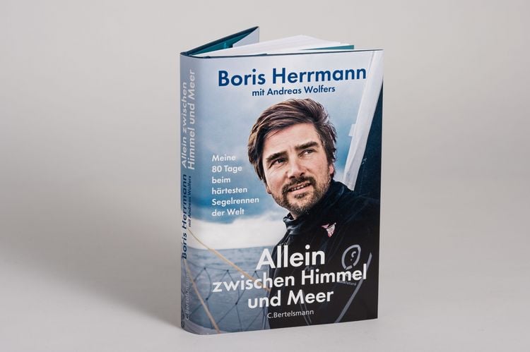 Produktbild: Allein zwischen Himmel und Meer