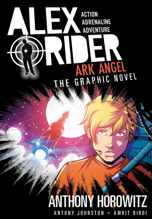 Produktbild: Ark Angel: An Alex Rider Graphic Novel
