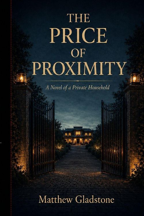 Produktbild: The Price of Proximity- A Novel of a Private Household