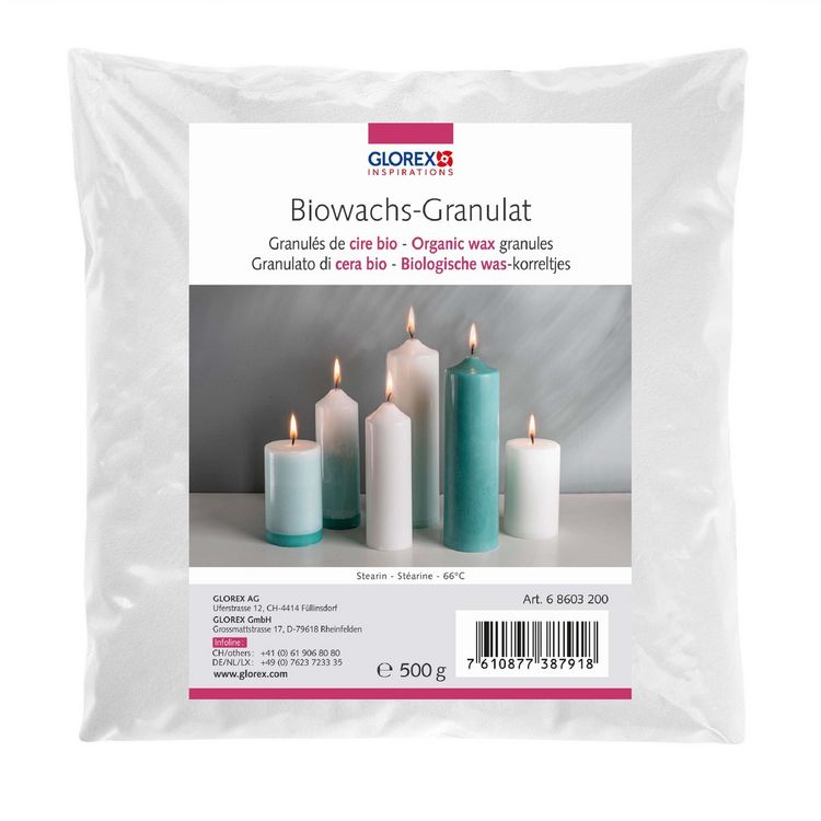 Produktbild: Biowachs 500g