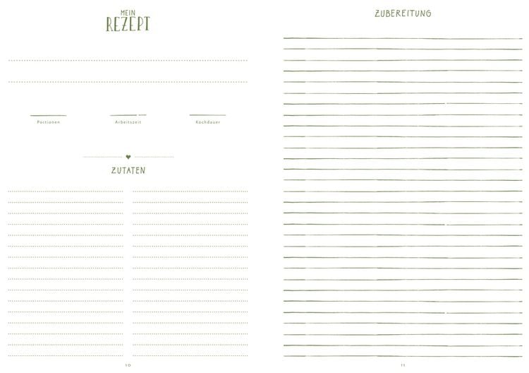Produktbild: Meine liebsten Rezepte - Kirschen