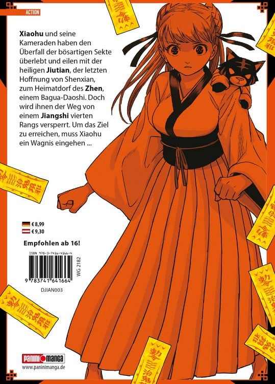 Produktbild: Jiangshi X 03