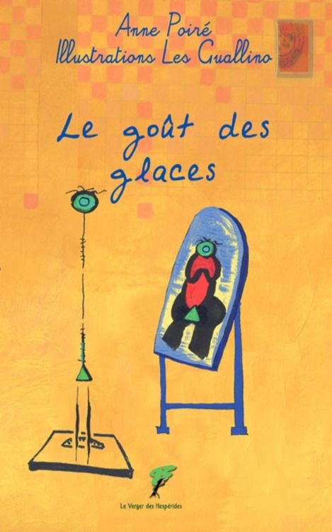 Produktbild: Le go&ucirc;t des glaces