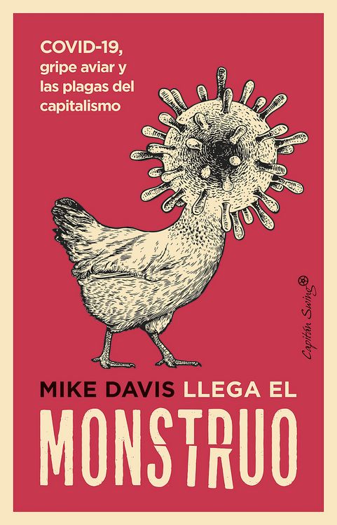 Produktbild: Llega el monstruo