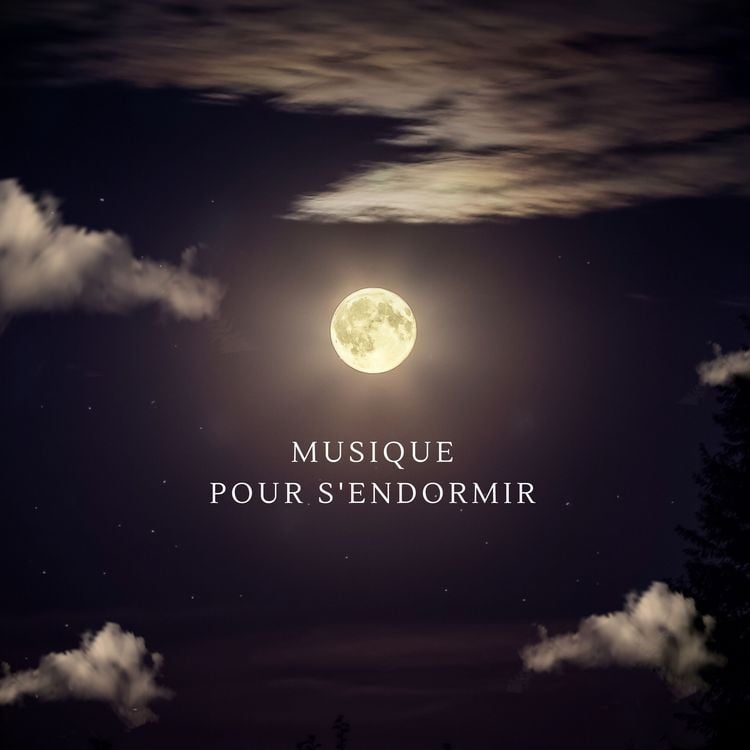 Produktbild: Musique pour s'endormir : sons apaisants pour trouver le sommeil