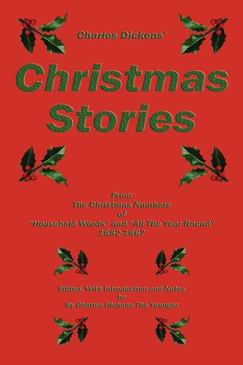 Produktbild: Charles Dickens' Christmas Stories