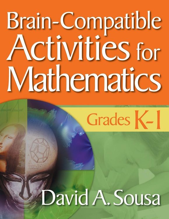 Produktbild: Brain-Compatible Activities for Mathematics, Grades K-1