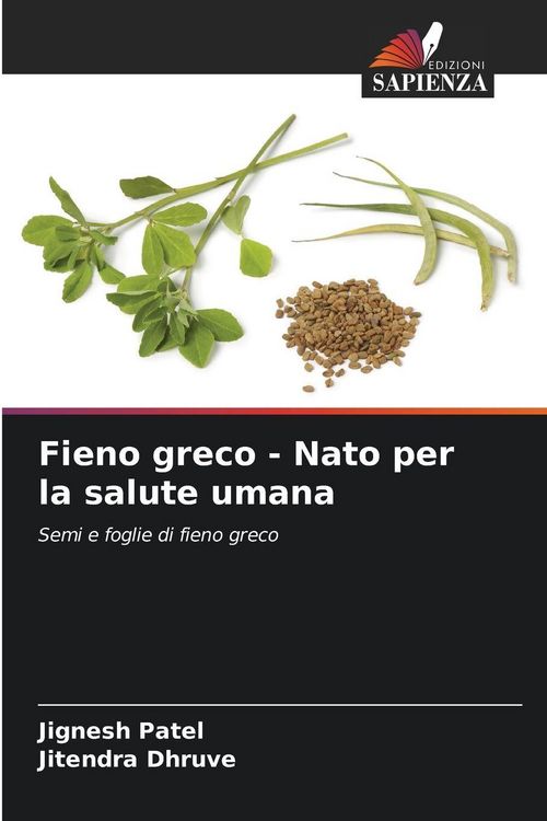 Produktbild: Fieno greco - Nato per la salute umana