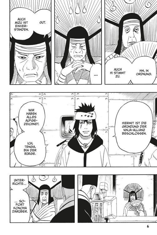 Produktbild: Naruto Massiv 18