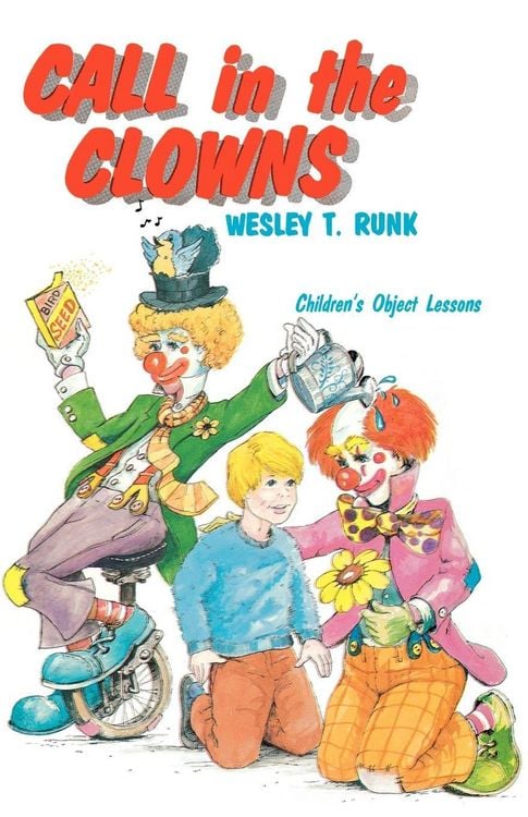Produktbild: Call In The Clowns