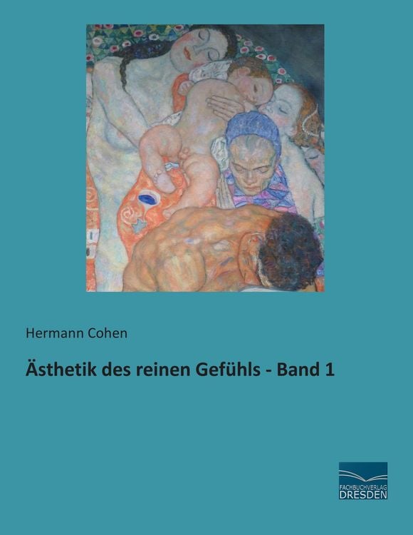 Produktbild: &Auml;sthetik des reinen Gef&uuml;hls - Band 1