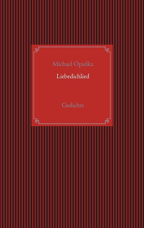 Produktbild: Liebedichlied
