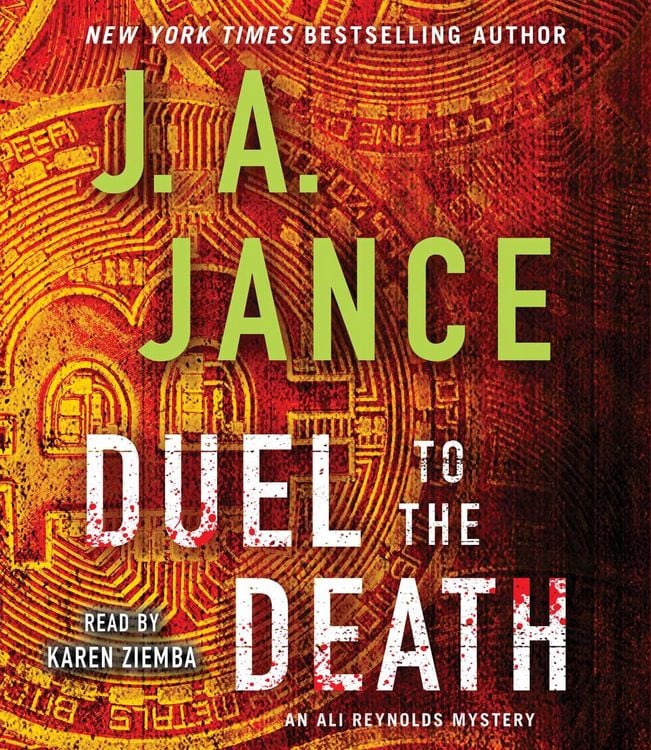 Produktbild: Duel to the Death