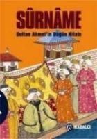 Produktbild: Surname - Sultan Ahmetin D&uuml;g&uuml;n Kitabi Ciltli