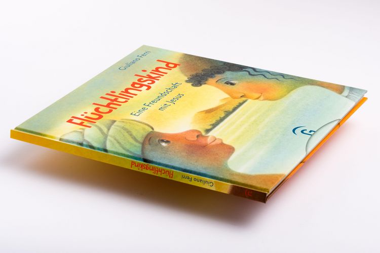 Produktbild: Fl&uuml;chtlingskind