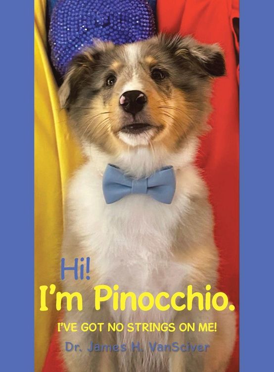 Produktbild: Hi! I'm Pinocchio.