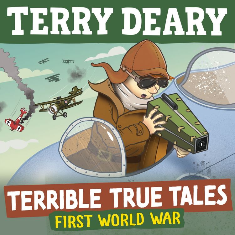 Produktbild: Terrible True Tales: First World War