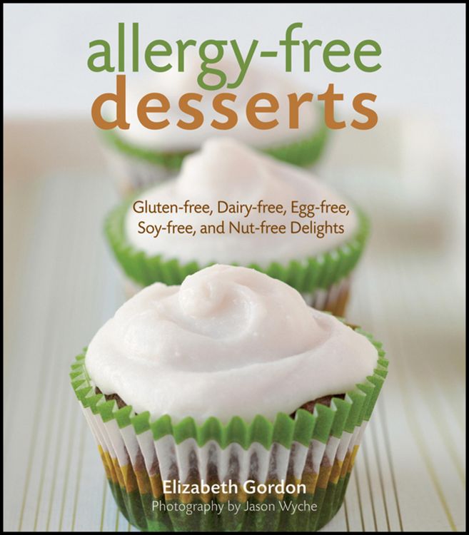 Produktbild: Allergy-free Desserts