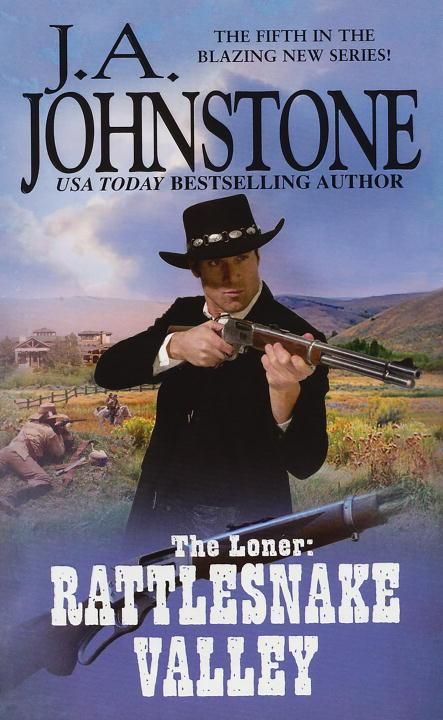 Produktbild: Johnstone, J: The Loner