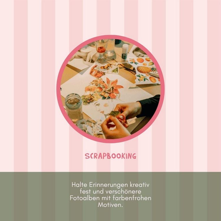 Produktbild: Sticker Box - Lovely Pastel