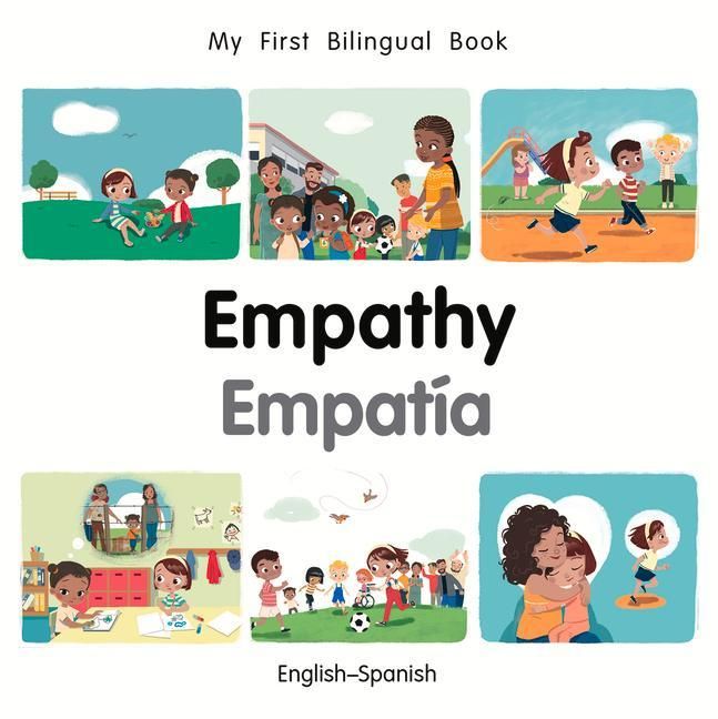 Produktbild: My First Bilingual Book-Empathy (English-Spanish)