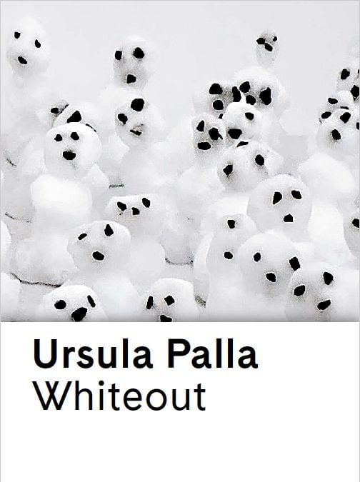 Produktbild: Ursula Palla. Whiteout