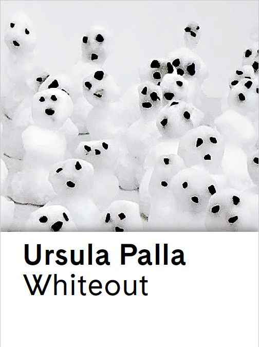 Produktbild: Ursula Palla. Whiteout