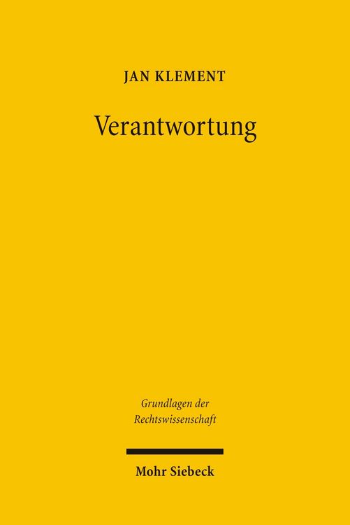 Produktbild: Verantwortung