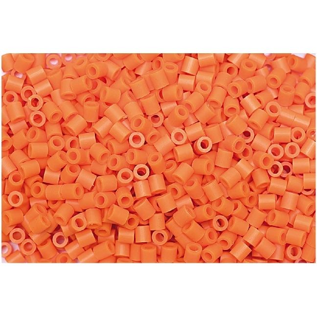 Produktbild: B&uuml;gelperlen Orange