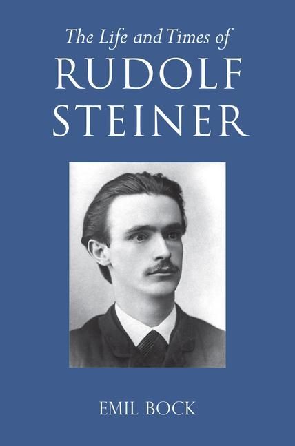 Produktbild: The Life and Times of Rudolf Steiner