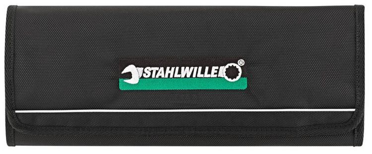 Produktbild: Stahlwille 15004 ROLLTASCHE 12 FAECHER 81231044 Rolltasche unbest&uuml;ckt (B x H) 230mm x 30mm