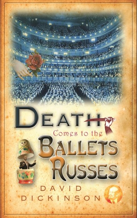 Produktbild: Death Comes to the Ballets Russes
