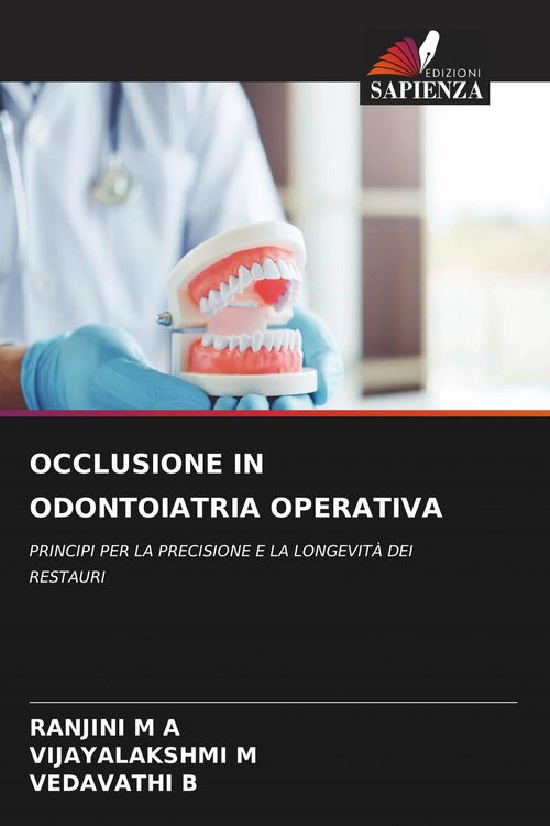 Produktbild: Occlusione in Odontoiatria Operativa