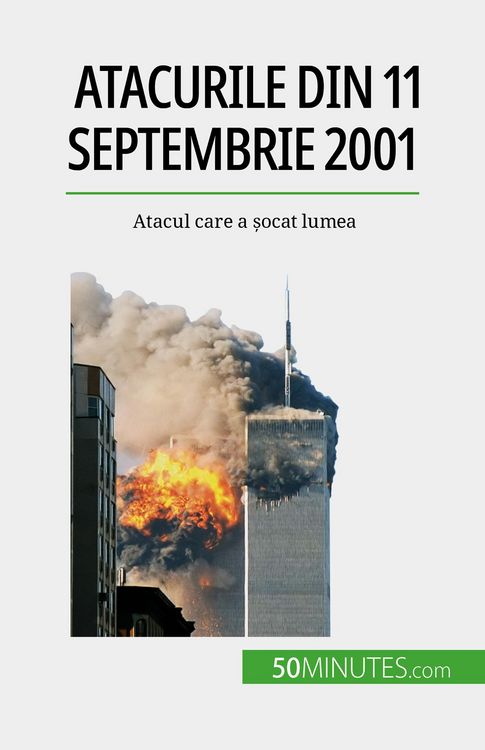 Produktbild: Atacurile din 11 septembrie 2001