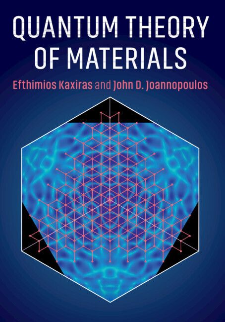 Produktbild: Quantum Theory of Materials