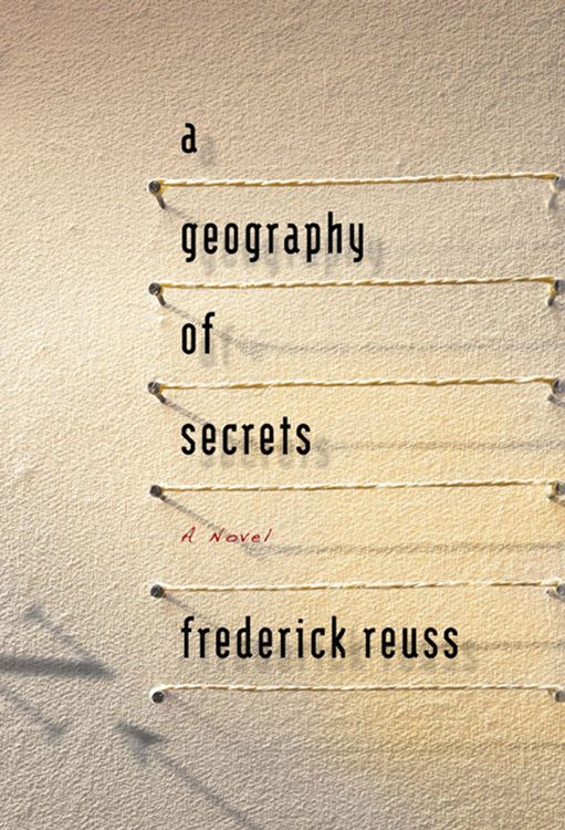Produktbild: A Geography of Secrets