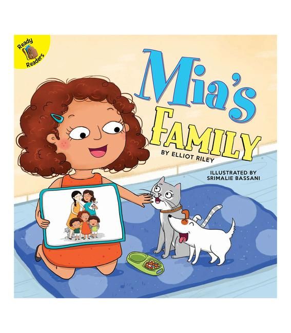 Produktbild: Mia's Family